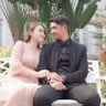 Rambut ungu Andin profil fotoğrafı