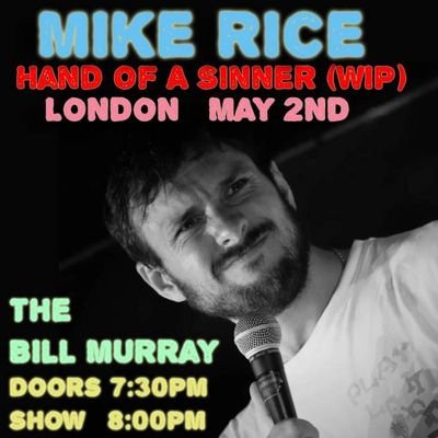 mikericecomedy's profile picture