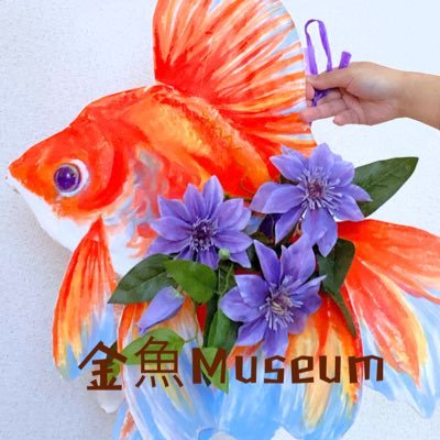 金魚Museum✴︎ 6/13(土)14(日)minne出品♪'s profile picture