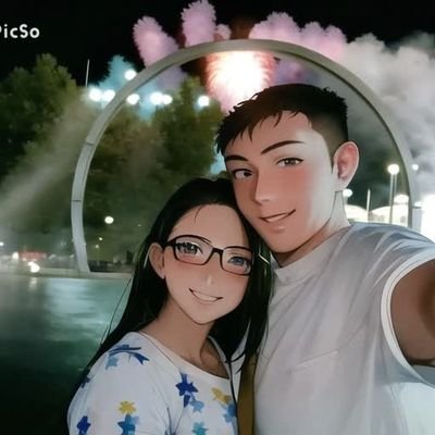 Æ生_调皮couple's profile picture
