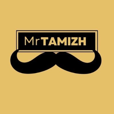 MrTamizh - தமிழ்'s profile picture