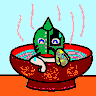 Profilbild von 因幡白兎