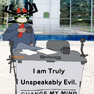 TheEvilPadzilla's profile picture