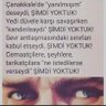 Profilbild von izleyici