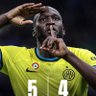 romelu lukaku's profile picture