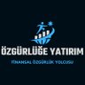 Özgürlüğe Yatırım profil fotoğrafı