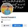 Profilbild von Dawood Hussain
