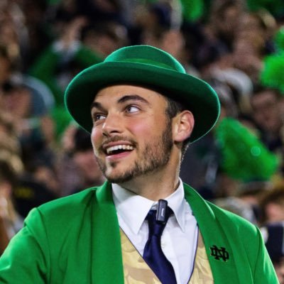 The Notre Dame Leprechaun's profile picture
