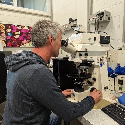 Professor Paul Dunlop's profile picture