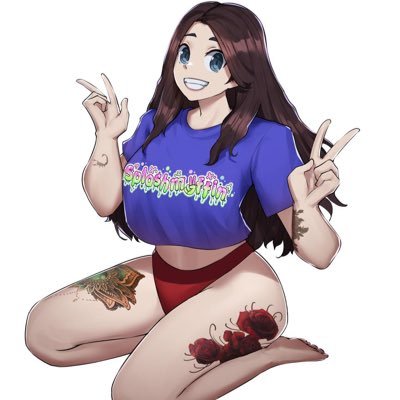 Megan AKA Sploshmuffin's profile picture