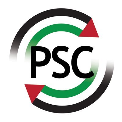 Palestine Solidarity Campaign's profile picture