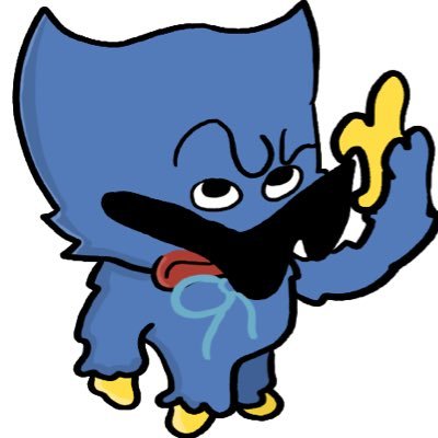 huggy art/doodles yuhh's profile picture