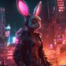 Cyberpunk Bunny 的头像