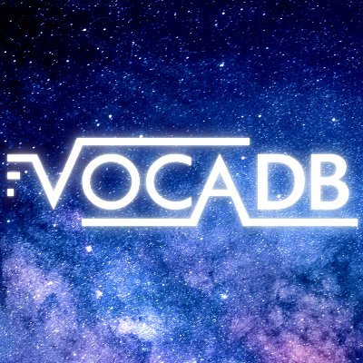VocaDB's profile picture