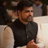 Profilbild von Hamza Rizwan