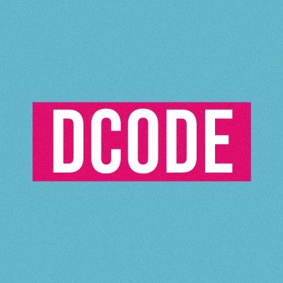 dcodefest's profile picture