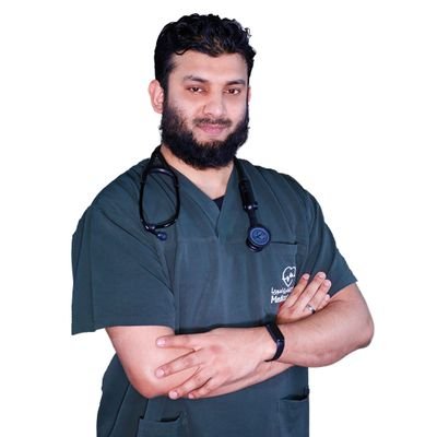 Dr Shajul Islam | Humanitarian Aid Worker's profile picture