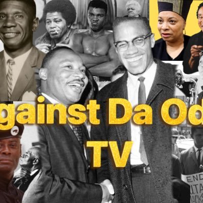 AgainstDaOddsTV's profile picture