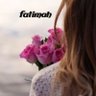فاطمة❤️🍃 profil fotoğrafı