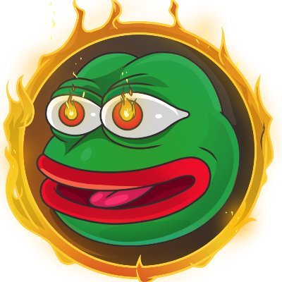 PepeBurnCoin's profile picture