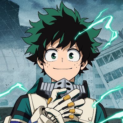 MY HERO ULTRA RUMBLE's profile picture