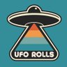 UFO Rolls | Intergalactic Rolling Papers profil fotoğrafı