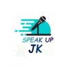 Фото профиля Speak up jk