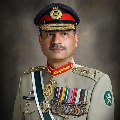 Asim Munir's profile picture