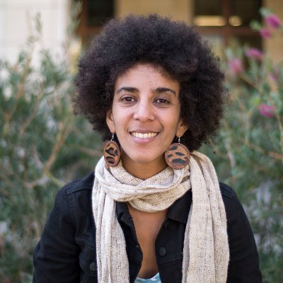 @timnitGebru (@dair-community.social/bsky.social)'s profile picture