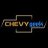 Chevy Geek's profile picture