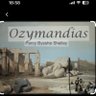 Profilbild von Ozymandias