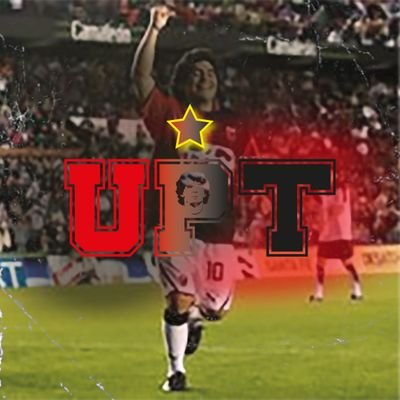 UPT ❤️🖤⭐🇦🇷's profile picture