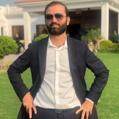 Senator Dr. Afnan Ullah Khan's profile picture