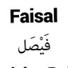 Profilbild von فيصل