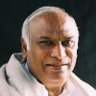 Mallikarjun Kharge profil fotoğrafı