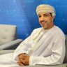 Profilbild von Dr Salim Al-Shuaili