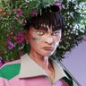 M8 Jean-claude 3D profil fotoğrafı