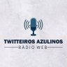 TWITTEIROS AZULINOS 🎙️📻Rádio Web profil fotoğrafı