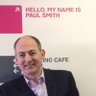 Paul Smith CIHCM profil fotoğrafı