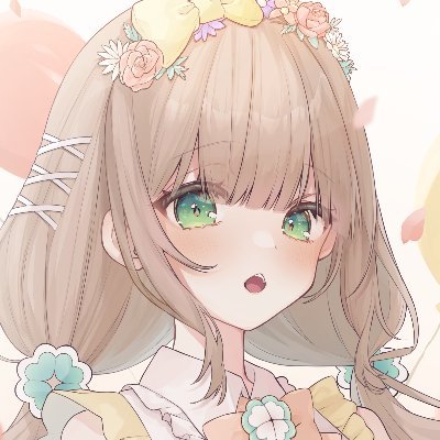 花円ともたろー🌸🍀@少しだけおやすみちゅう's profile picture