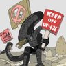 Xenomorph's profile picture