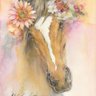 Фото профиля 加藤みきこ🐴馬の水彩画家