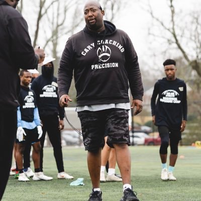 Coach Chavar Tyrance's profile picture