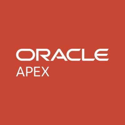 OracleAPEX's profile picture