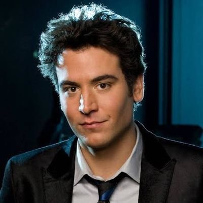 Ted Mosby's profile picture