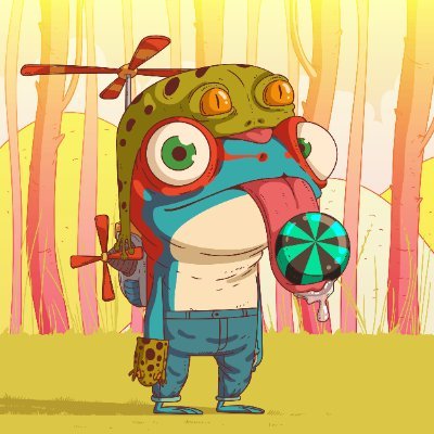 frogscollective's profile picture