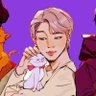 BriarRose💜 ⊙⊝⊜ 🅐🅡🅘🅡🅐🅝🅖 💜👉🌘🌗🌕🌓🌒👈💜 profil fotoğrafı