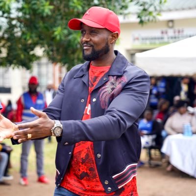 Hon Captain Ronald Karauri's profile picture