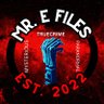 Mr. E Files profil fotoğrafı