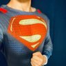 Superman profil fotoğrafı